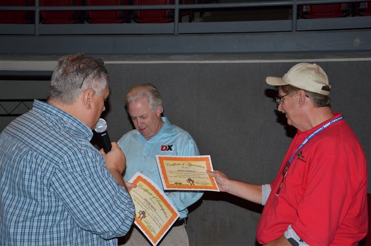 NFHSTC - Tim Duffy and Scott Yonally Guest Speakers