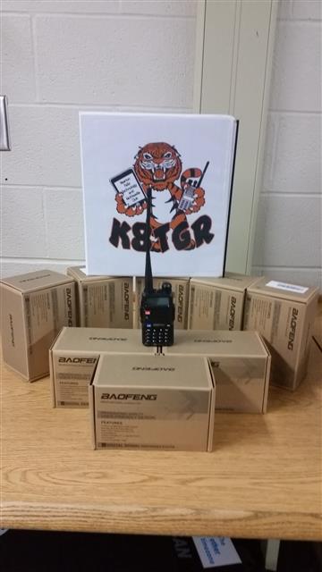 The Radios Have Arrived